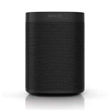 SONOS スマートスピーカー ホワイト ブラック 2色セット SONOS スマートスピーカー ホワイト ブラック 2色セット SONOS